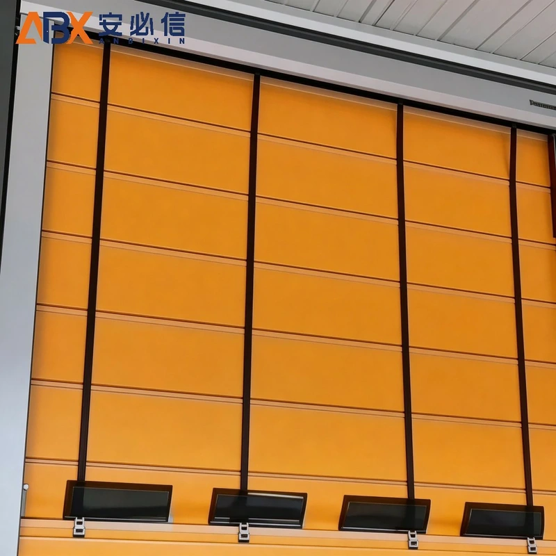 安阳市柔性大门