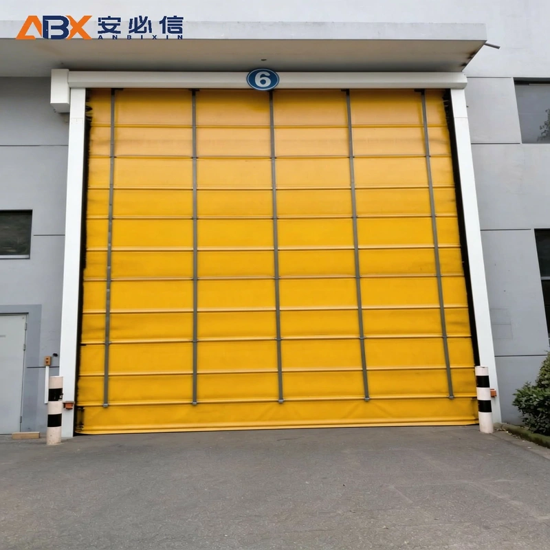 安阳市背带堆积门