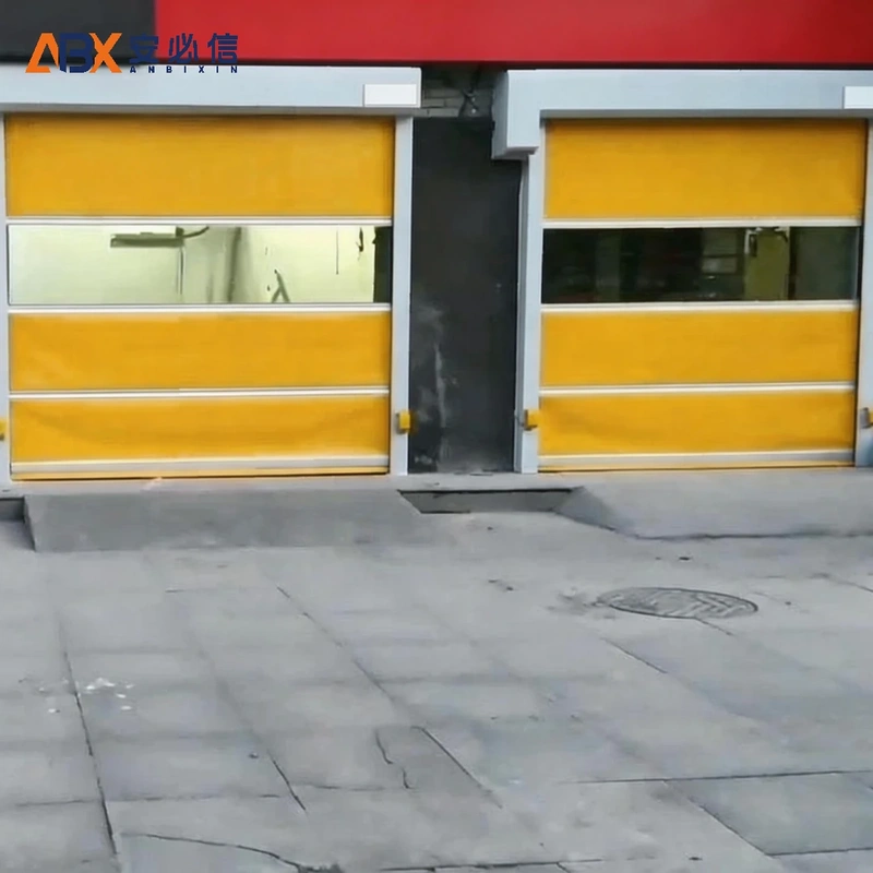 安阳市工业快速门