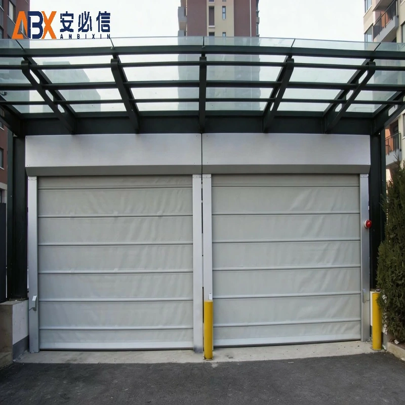 安阳市软帘快速门