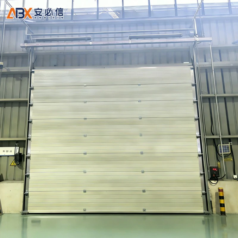 安阳市工业滑升门