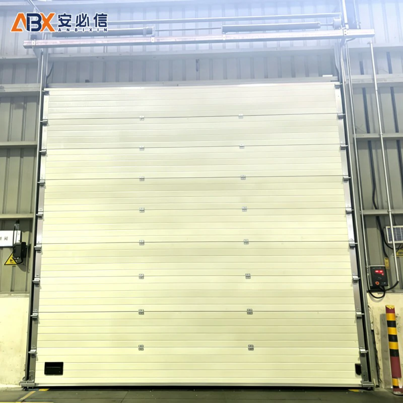 安阳市工业提升门