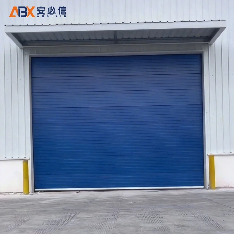 安阳市金属快速门